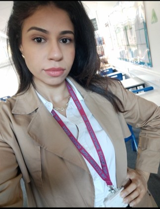 Dina Rankin - English Language Instructor