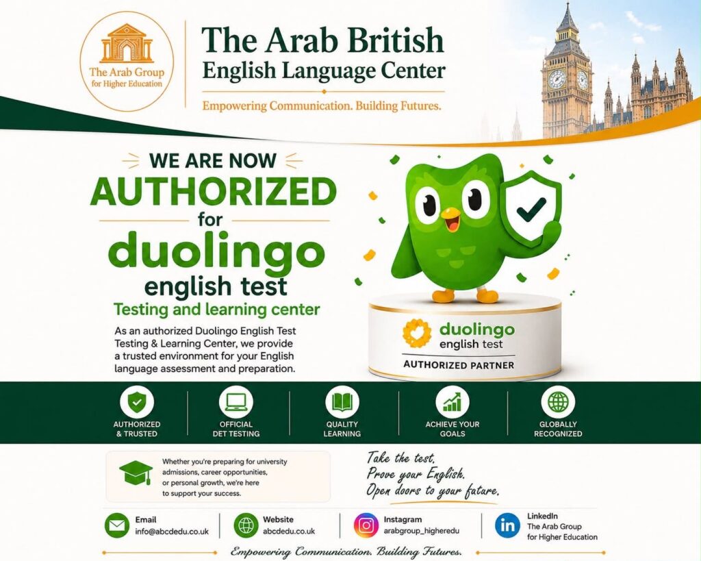 Arab-British English Language Centre